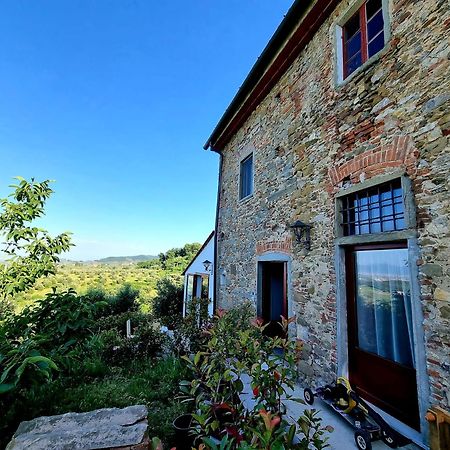 Appartamento Casa L Oliveta Montemagno  Esterno foto