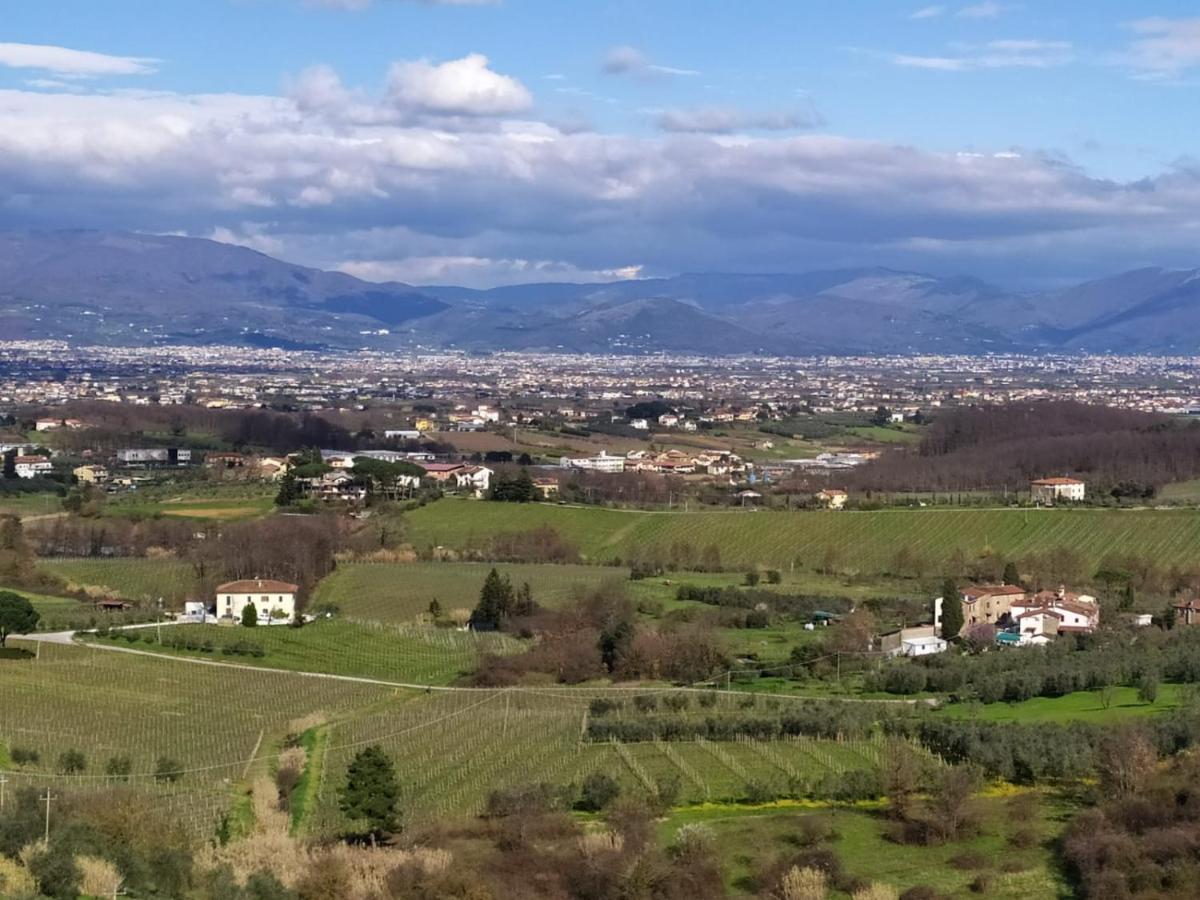 Appartamento Casa L Oliveta Montemagno  Esterno foto