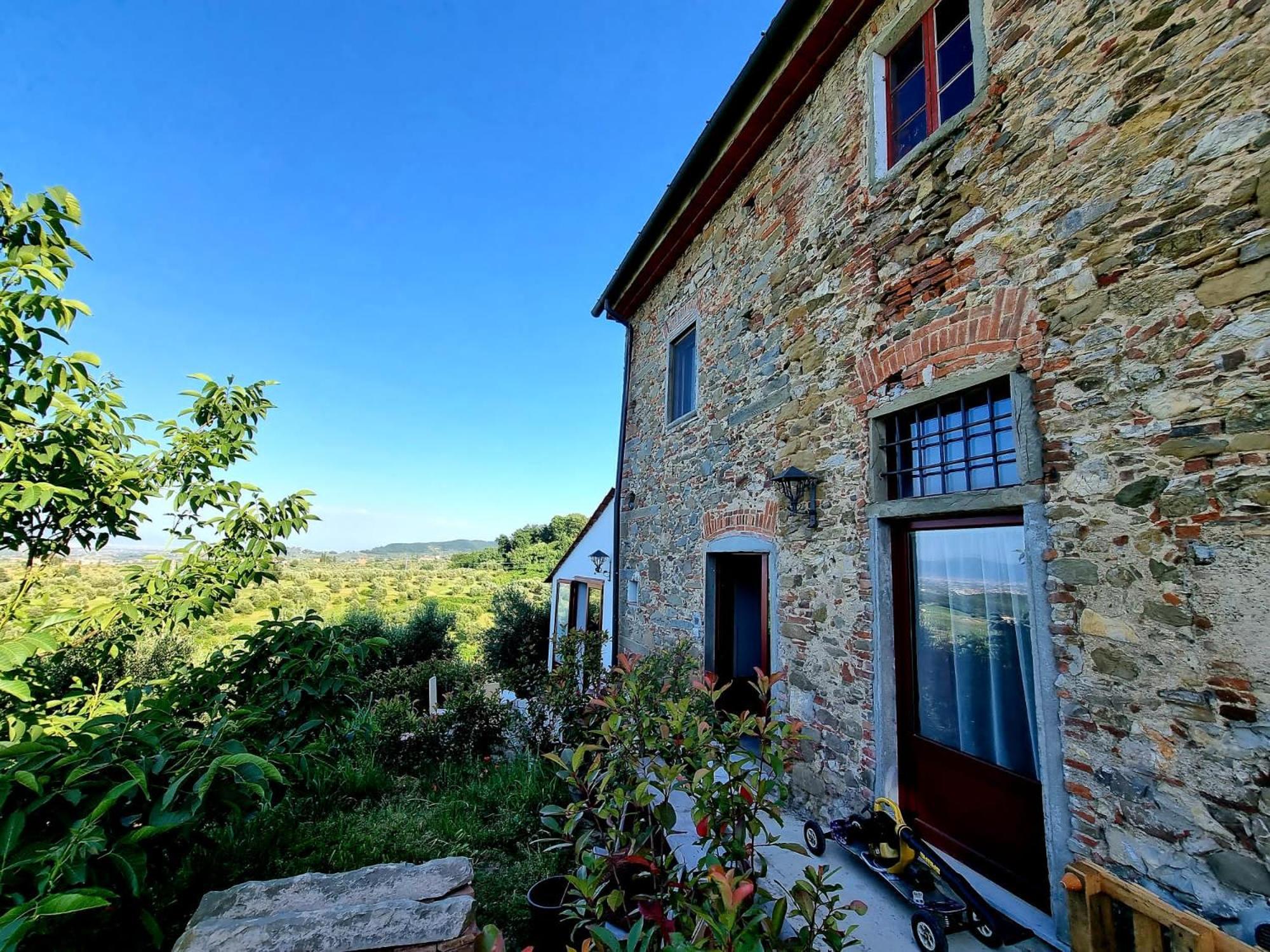 Appartamento Casa L Oliveta Montemagno  Esterno foto